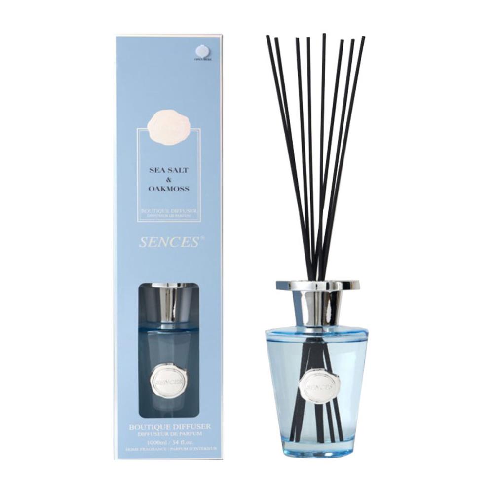 Sences Sea Salt & Oak Moss Reed Diffuser - 1000ml £49.49